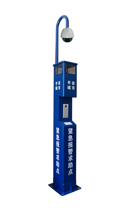 IP網(wǎng)絡(luò)求助柱式終端